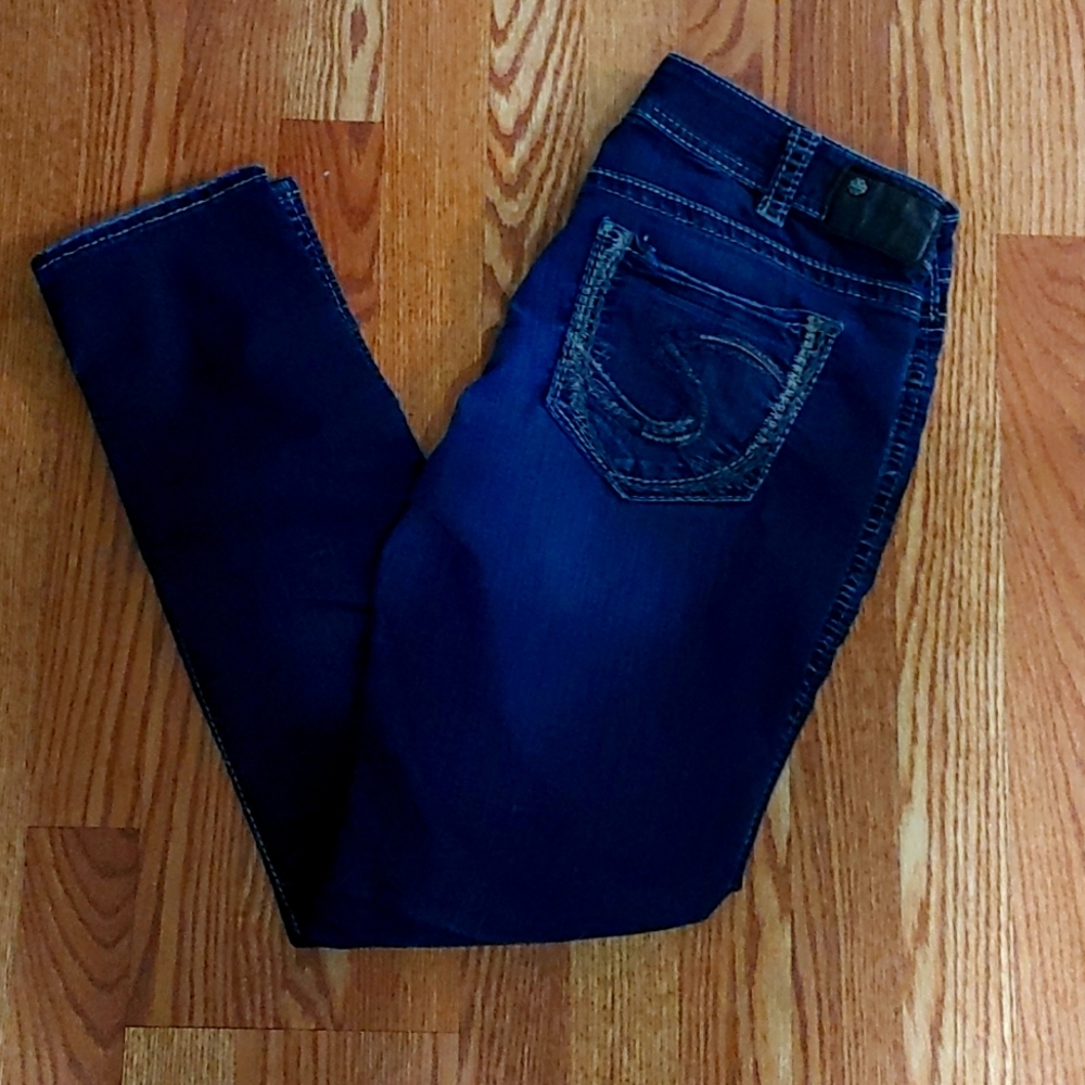 Jeans Silver
